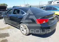 2014 Chevrolet Impala фото