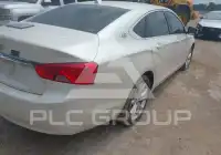 2014 Chevrolet Impala фото