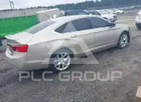 2014 Chevrolet Impala фото