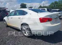 2014 Chevrolet Impala фото