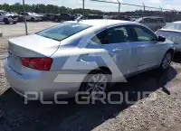2014 Chevrolet Impala фото