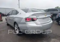 2014 Chevrolet Impala фото
