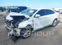 2014 Chevrolet Impala фото