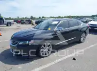 2014 Chevrolet Impala photo
