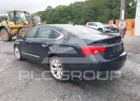 2014 Chevrolet Impala фото
