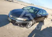 2014 Chevrolet Impala фото