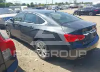 2014 Chevrolet Impala photo