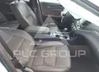 2014 Chevrolet Impala фото