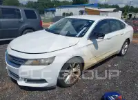2014 Chevrolet Impala фото