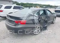 2014 Chevrolet Impala фото