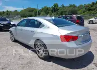 2014 Chevrolet Impala фото