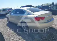 2014 Chevrolet Impala фото