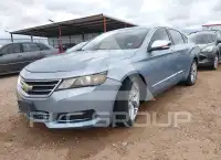 2014 Chevrolet Impala фото