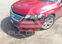 2014 Chevrolet Impala фото