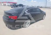 2014 Chevrolet Impala фото