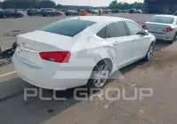 2014 Chevrolet Impala фото