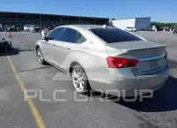 2014 Chevrolet Impala фото