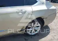 2014 Chevrolet Impala фото
