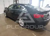 2014 Chevrolet Impala фото