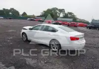 2014 Chevrolet Impala фото