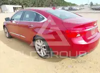2014 Chevrolet Impala фото