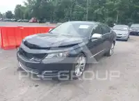 2014 Chevrolet Impala фото