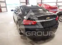 2014 Chevrolet Impala фото