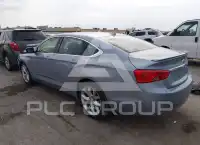 2014 Chevrolet Impala photo
