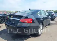 2014 Chevrolet Impala фото