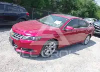 2014 Chevrolet Impala фото