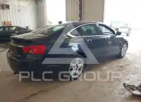 2014 Chevrolet Impala фото