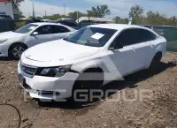 2014 Chevrolet Impala фото