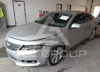 2014 Chevrolet Impala photo