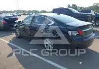 2014 Chevrolet Impala фото