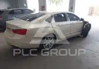 2014 Chevrolet Impala photo