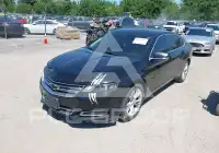 2014 Chevrolet Impala фото