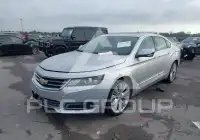 2014 Chevrolet Impala фото