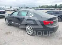 2014 Chevrolet Impala фото