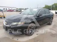 2014 Chevrolet Impala фото