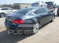 2014 Chevrolet Impala фото
