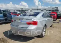 2014 Chevrolet Impala фото