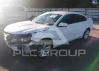 2014 Chevrolet Impala фото