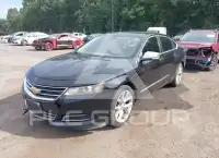 2014 Chevrolet Impala photo
