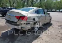 2014 Chevrolet Impala фото