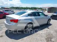 2014 Chevrolet Impala фото