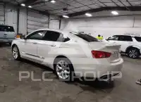 2014 Chevrolet Impala фото