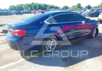 2014 Chevrolet Impala фото