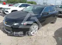 2014 Chevrolet Impala фото