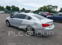 2014 Chevrolet Impala фото
