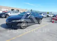2014 Chevrolet Impala фото